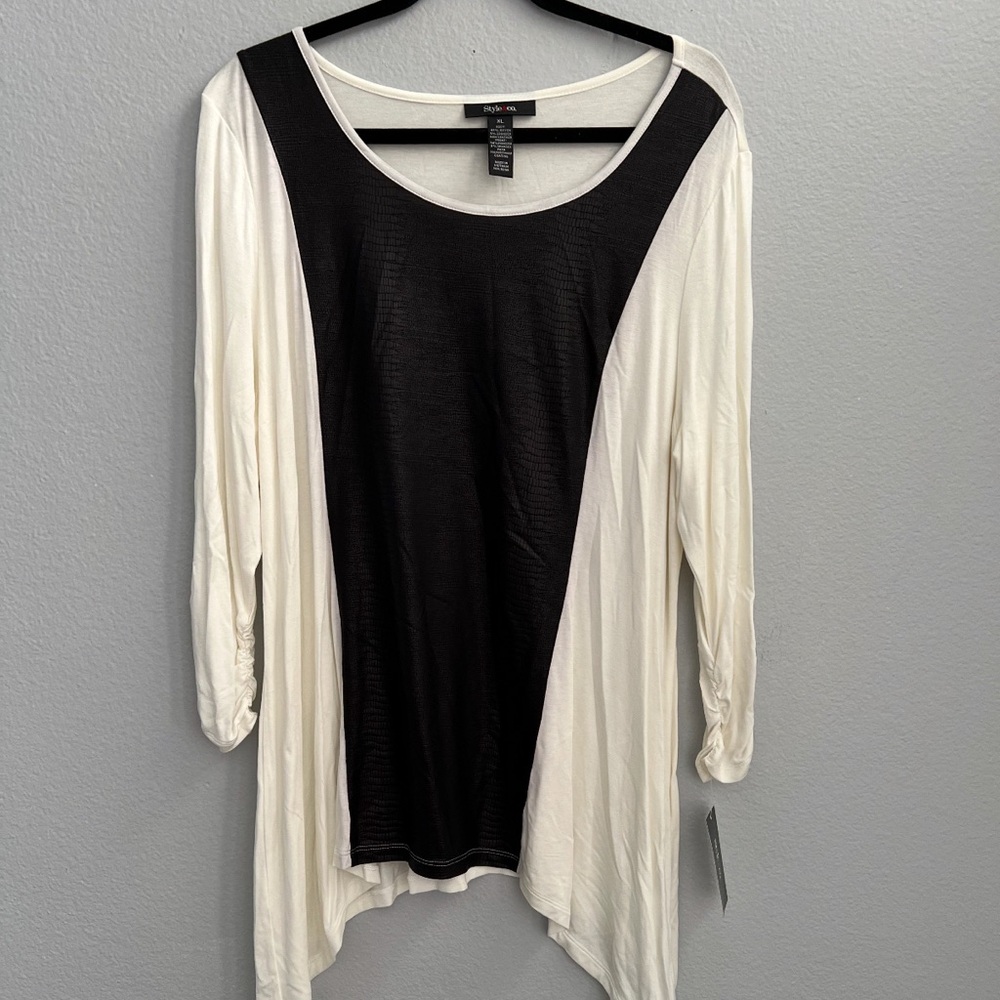 Style & Co Blouse